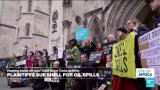 London hearing over Shell's Niger Delta activity: Plaintiffs sue for oil spills